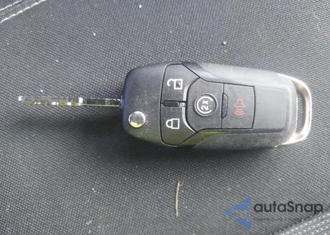 2019 Ford Ranger Xlt из США, поврежденный, VIN 1FTER4FH2KLA15097